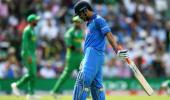 Why Dhoni's World Cup place is in doubt