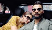 These Virat-Anushka pictures will melt your heart!