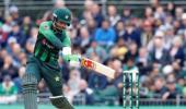 Zaman smashes double ton as Pakistan crush Zimbabwe