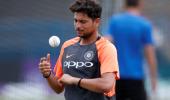 Here's why Tendulkar thinks Kuldeep is ready for Tests