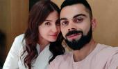 PHOTOS: Kohli & Co. enjoying time out in UK