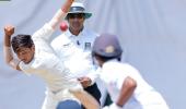 India colts tighten grip on Sri Lanka in Youth Test