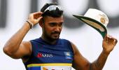 Sri Lanka's Gunathilaka gets six-match ban for misconduct