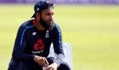 'Spoilt brat' Rashid's recall prompts Yorkshire criticism