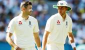 How England plan to use their fast bowlers during India Tests