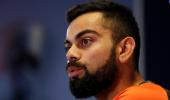 Kohli says he has nothing to prove ahead of England Tests