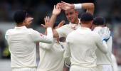 2nd Test, Day 1 PHOTOS: England on top against Pakistan