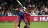 Big-hitting WI opener Lewis pulls out of India tour