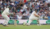 2nd Test, Day 2: England edge ahead of Pakistan after early rain