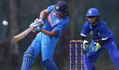 Women's Asia Cup: India claim 2nd successive win