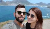 WATCH: Training together makes it better for Virat-Anushka