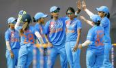 PHOTOS: Dominant Indian women crush Pakistan in Asia Cup T20