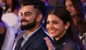 Kohli star attraction at BCCI awards