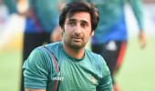 We are not nervous, says Afghanistan captain