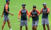 Rahane's India expected to overpower Afghanistan