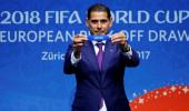 Fernando Hierro is Spain's new coach for World Cup