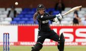 New Zealand's Kerr hits ODI world record 232 not out against Ireland