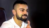 India perfectly placed for success in England, says Kohli