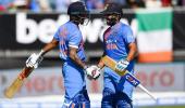 PHOTOS: Openers, spinners steer India to big win in first Ireland T20