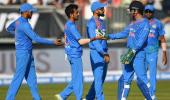 India aim to claim series against England on Sunday