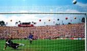 Agony and ecstasy loom as penalty shoot-outs come into play at World Cup