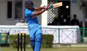 Mayank, Prithvi hit tons as India 'A' crush Leicestershire