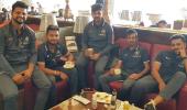 PIX: Indian team leaves for Nidahas Trophy