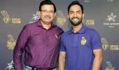 New KKR skipper Karthik hopes to emulate Kohli