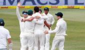 Australia take just 20 minutes to whip SA by 118 runs in Durban