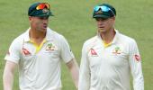 Off-field row: Here's what instigated Warner