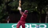 2018 World Cup Qualifiers: Gayle's record ton powers WI to victory