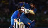 T20 tri-series: Here's the turning point of the 1st ODI