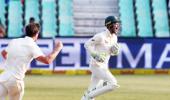 Paine refutes South African version of Warner-De Kock spat