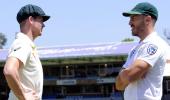 Du Plessis defends De Kock, Smith calls for calm