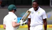 Rabada suspended for rest of Australia series