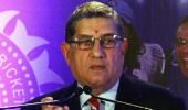 Vengsarkar is lying, says former BCCI chief Srinivasan