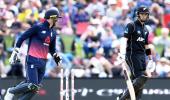 Bairstow ton helps England down New Zealand to win series