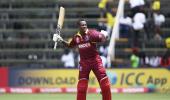 ICC WC Qualifier: Powell steers West Indies into Super Six