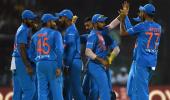 How India avenged their series-opening loss to Sri Lanka