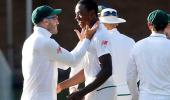 PHOTOS: Rabada fires South Africa to victory