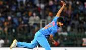 Shardul to replace injured Bumrah for England ODIs