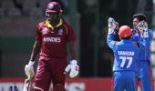 WC Qualifier: Afghanistan beat West Indies