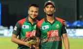 I must know how to react next time, I will be careful: Shakib