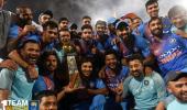 PHOTOS: Karthik does a Dhoni, propels India to T20 title