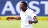 ICC overturns ban, clears Rabada to play against Australia