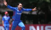 Rashid named Afghanistan captain across all formats