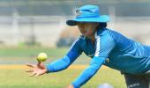 India women hope to lift their fielding in the T20 tri-series