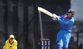 Women's T20 Tri-series: Australia overpower India by 6 wkts