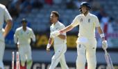 'England batsmen were rabbits in the headlights'