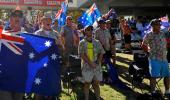 South African fan removed from Newlands after sledging Warner